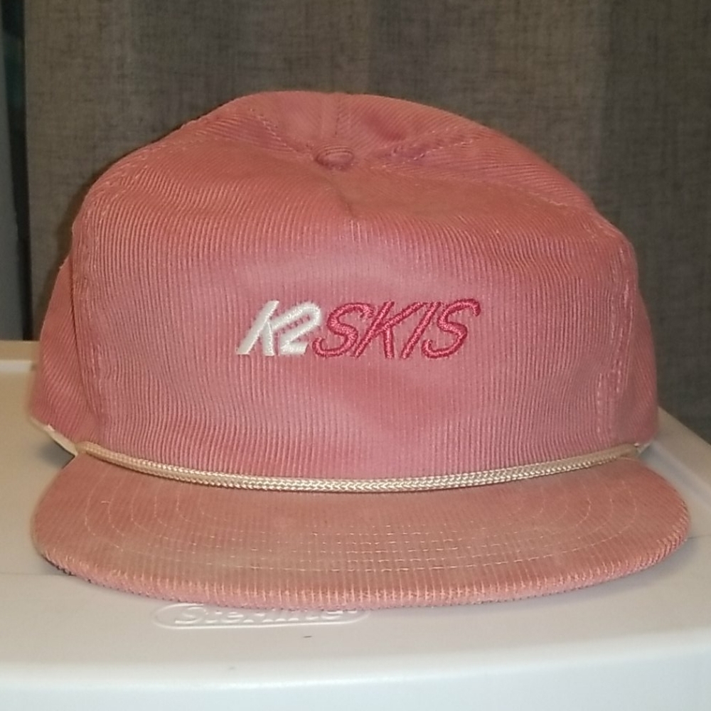 K2 Skis hat
